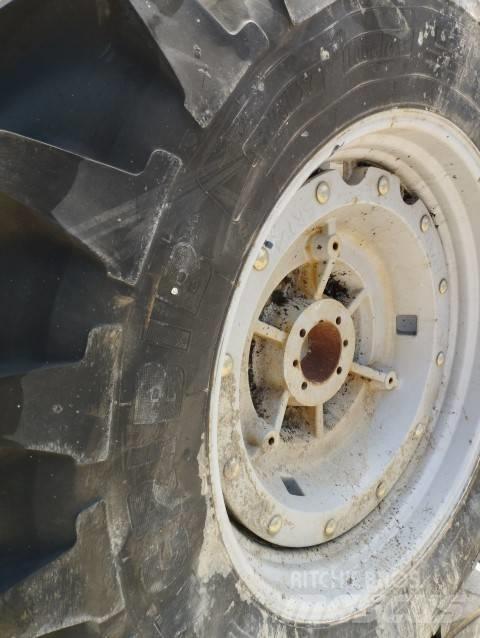Michelin 20.8R38 Hjul, Dæk og Fælge