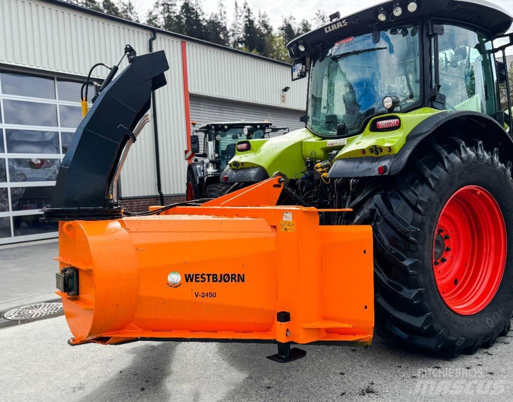  Westbjörn V-2450 Landbrug - Andet 