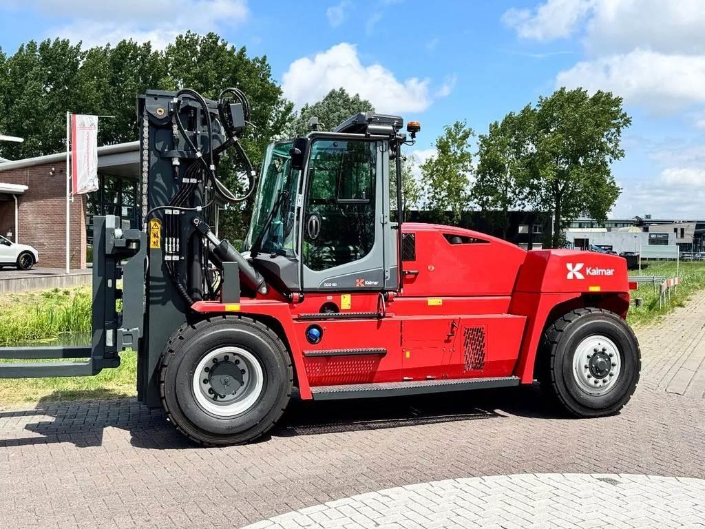 Kalmar DCG 160-12 Diesel gaffeltrucks
