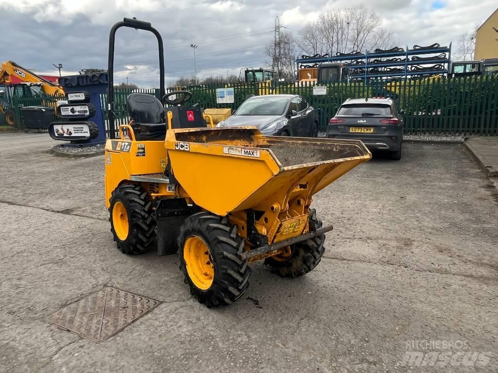 JCB 1T-2S5 Dumpere