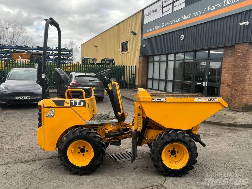 JCB 1T-2S5 Dumpere
