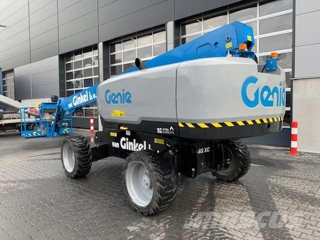 Genie S 65 XC Teleskoplifte