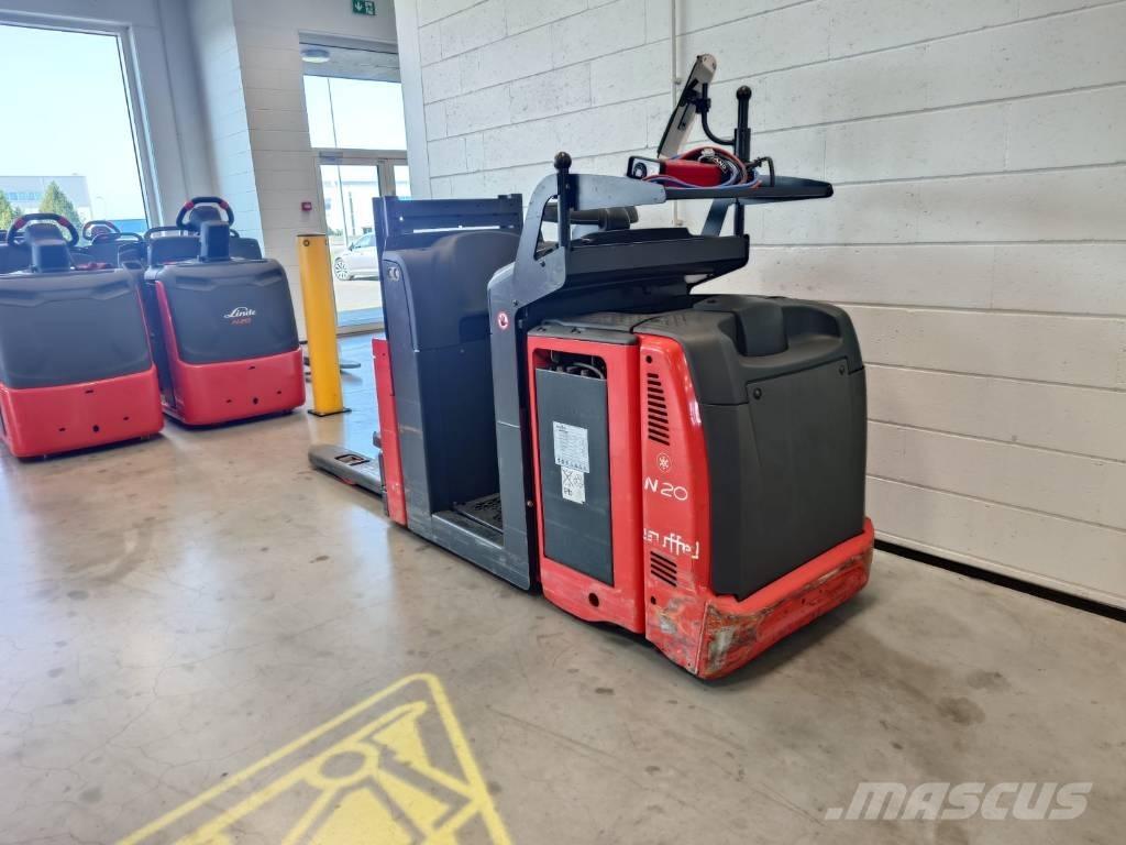 Linde N20VLI/1111 Plukketruck, medium
