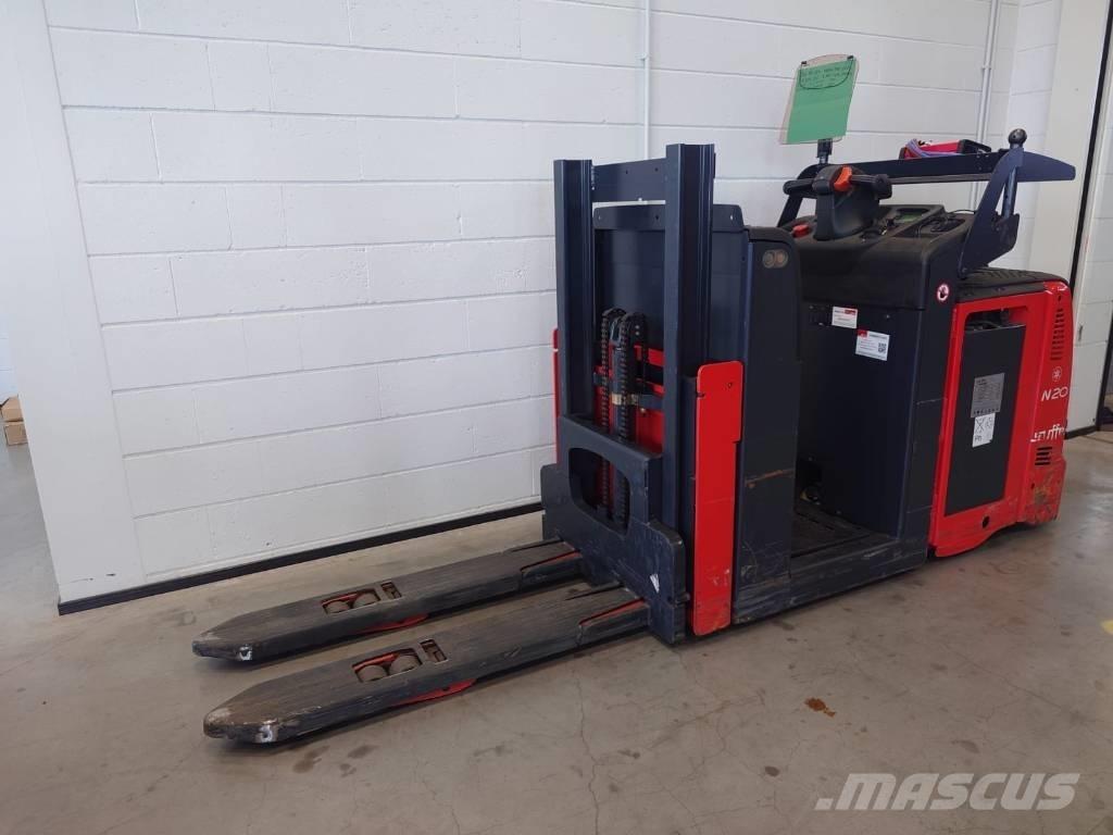 Linde N20VLI/1111 Plukketruck, medium
