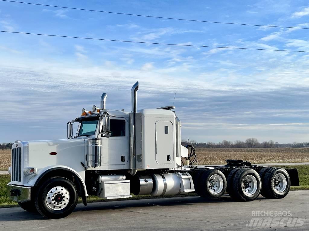 Peterbilt 388 Trækkere