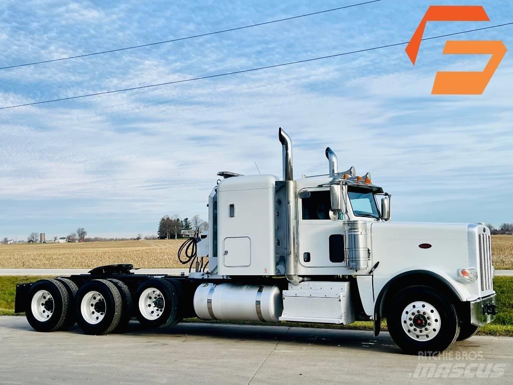 Peterbilt 388 Trækkere