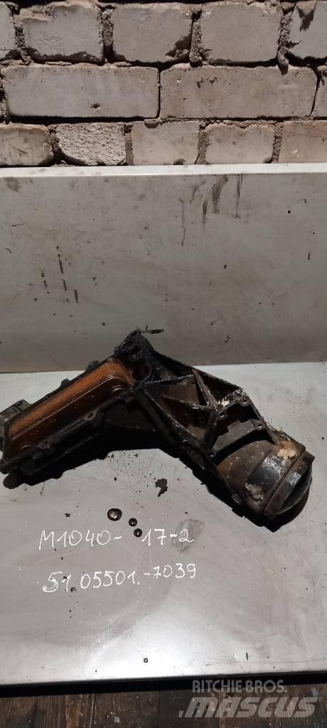 MAN TGA.    51055017039 Motorer