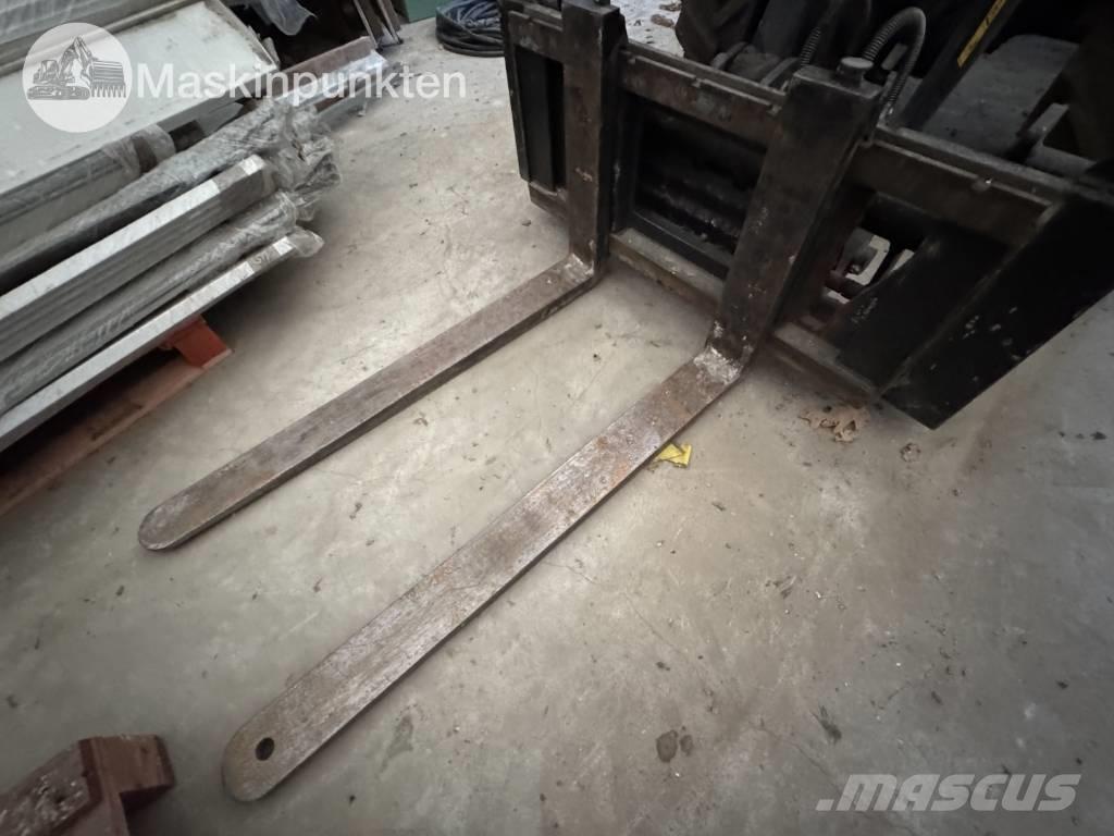 JCB 403 Læssemaskiner på hjul