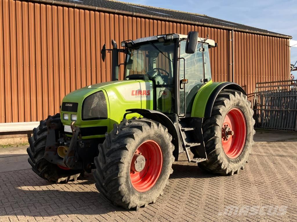 CLAAS Ares 826 RZ Traktorer
