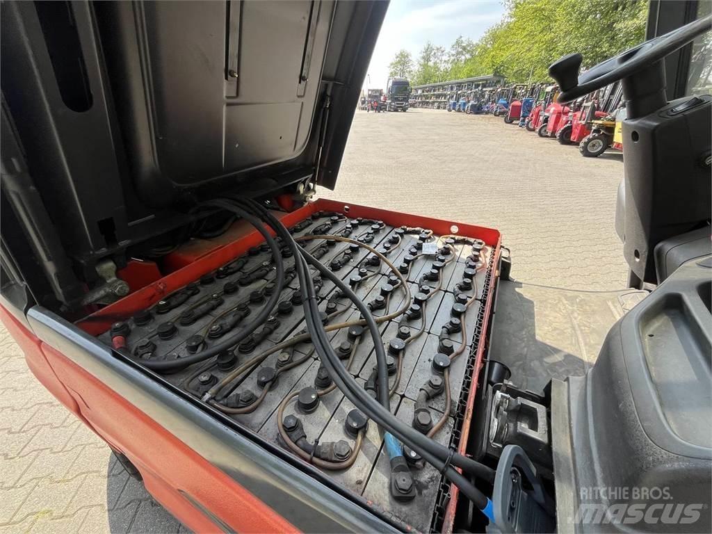 Linde E45 El gaffeltrucks