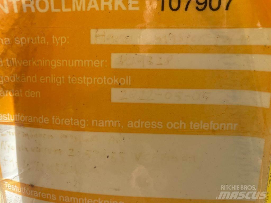 Hardi Master Twin Liftsprøjter