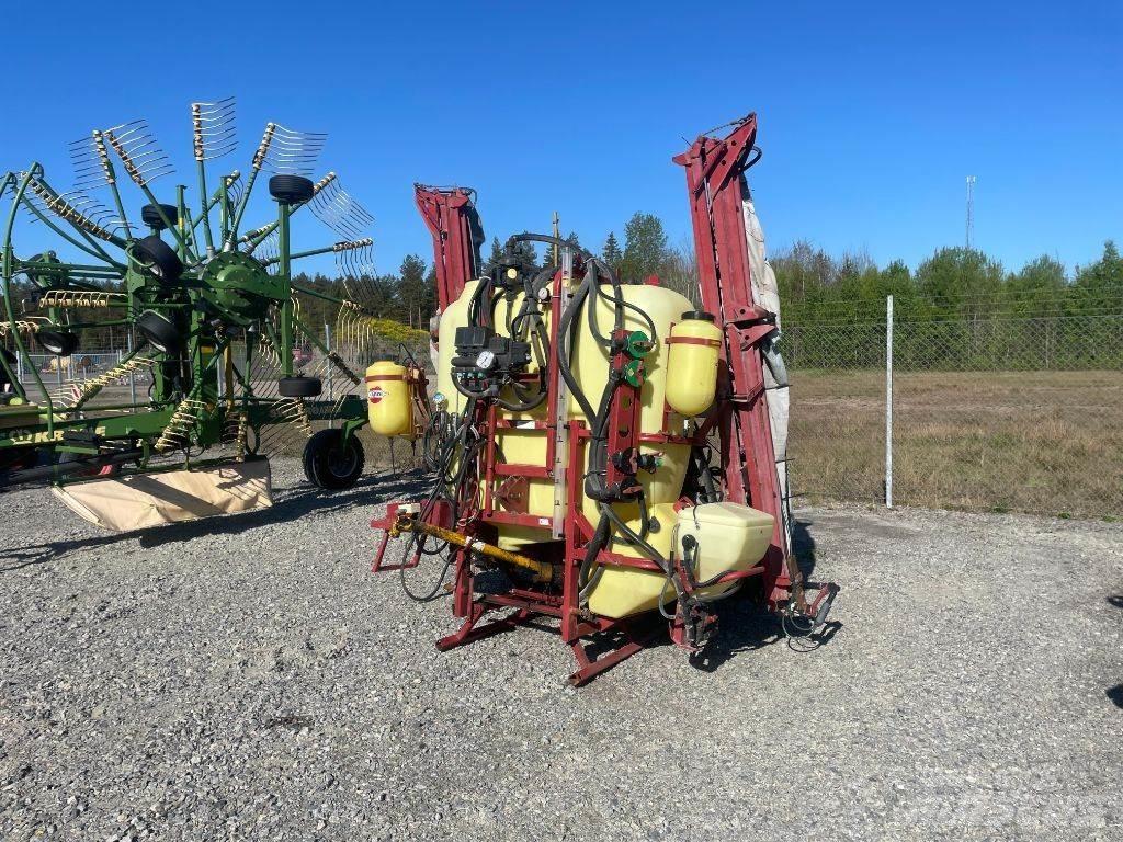 Hardi Master Twin Liftsprøjter