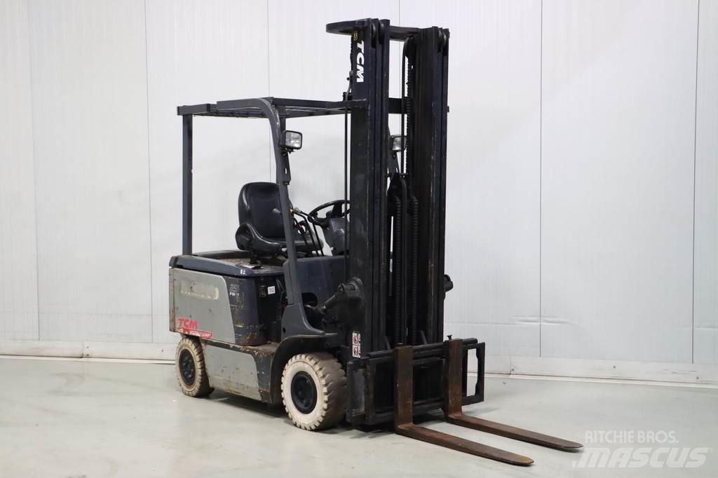 TCM FB25-7 El gaffeltrucks