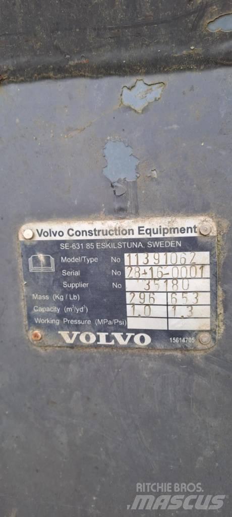 Volvo L 25 F Læssemaskiner på hjul