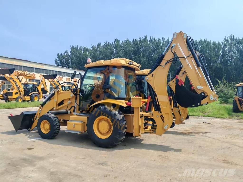 CAT 420 F Rendegravere