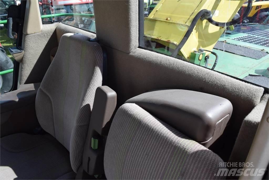 John Deere 7400 Finsnittere