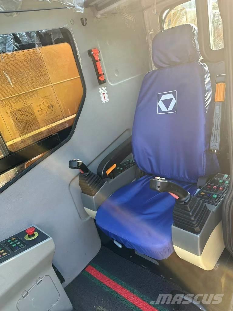 XCMG QY40KC Kraner til alt terræn