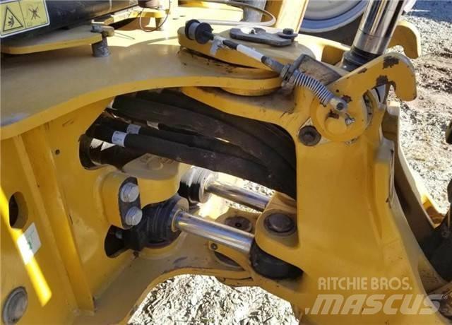CAT 416 F Rendegravere