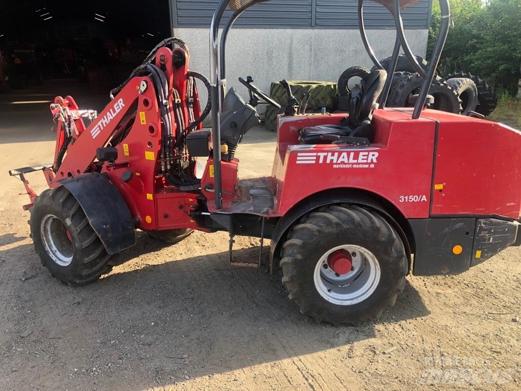 Thaler 3051A Læssere