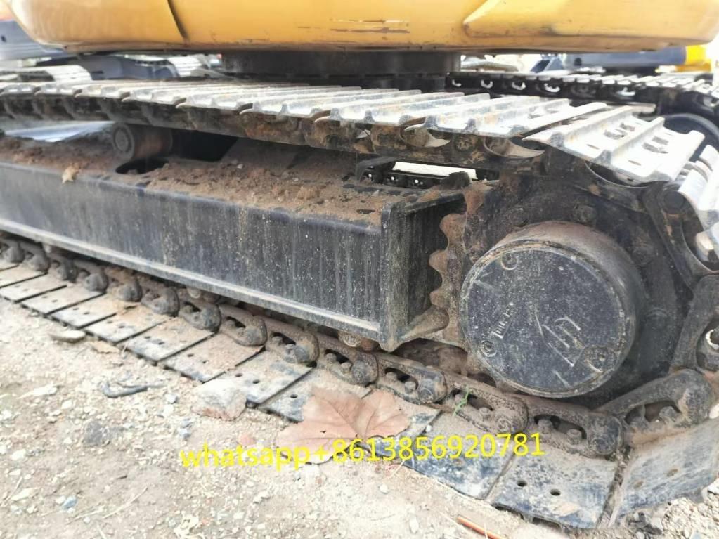 CAT 304 C CR Minigravemaskiner