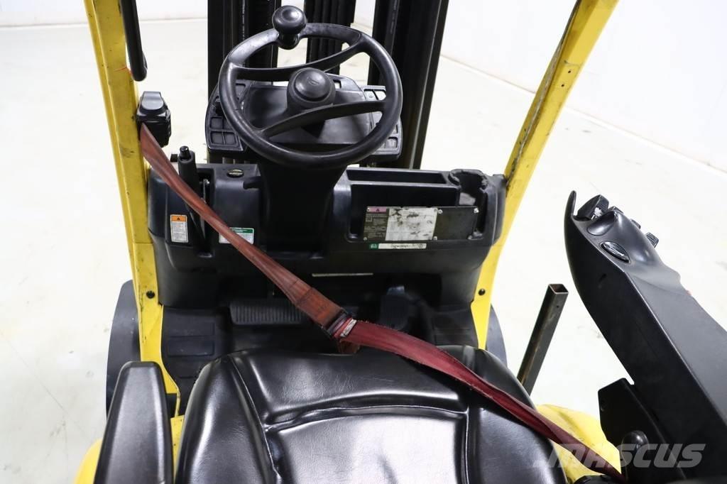 Hyster S3.0FT LPG gaffeltrucks