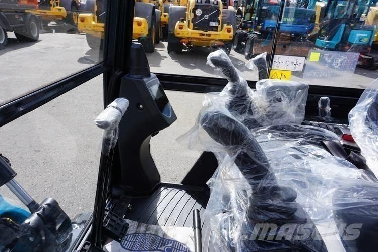 Airman AX19-7 Minigravemaskiner