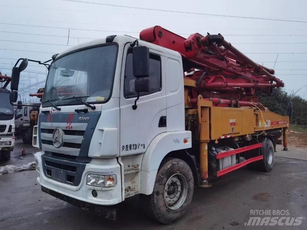 Sany 37 M Betonpumper