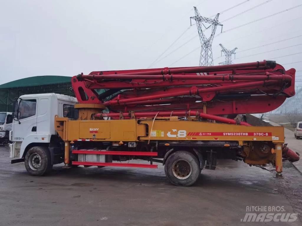 Sany 37 M Betonpumper