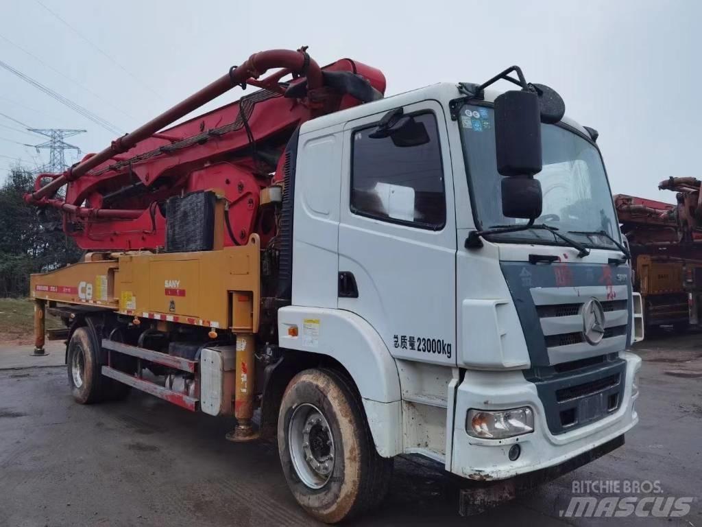 Sany 37 M Betonpumper