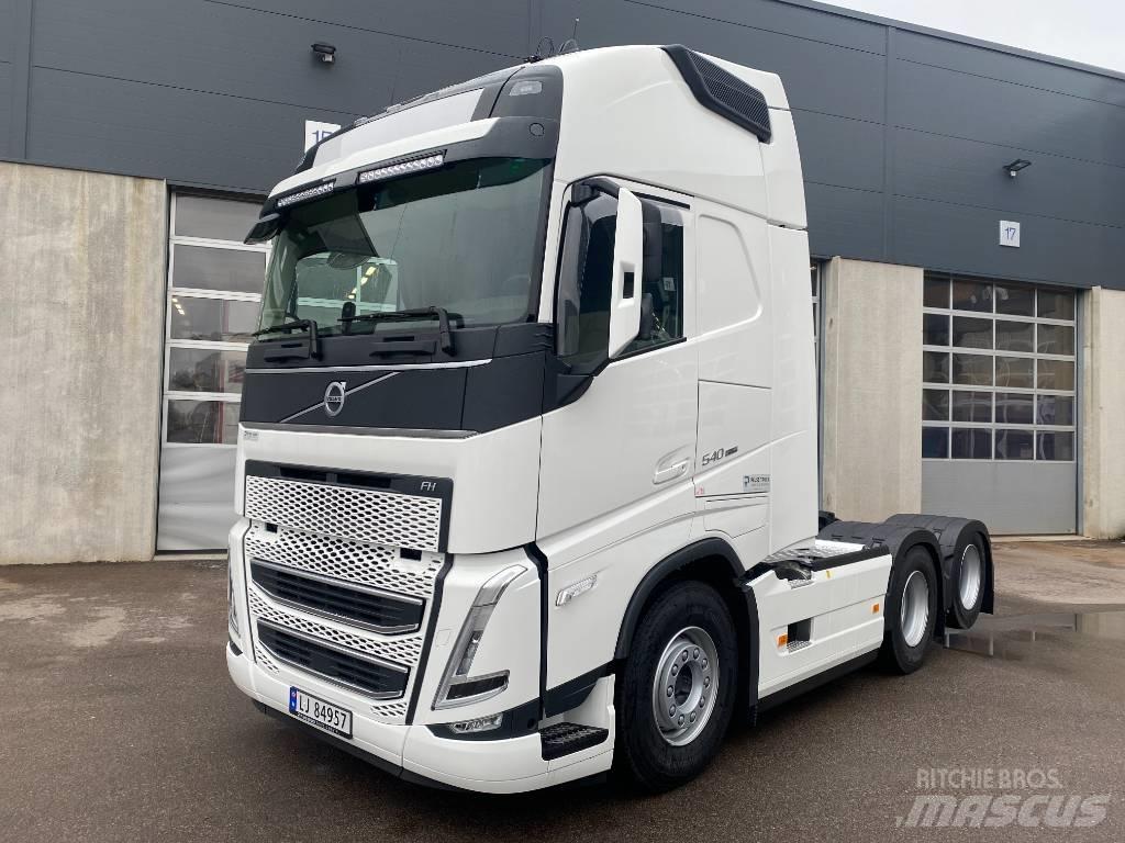 Volvo FH 540 Trækkere