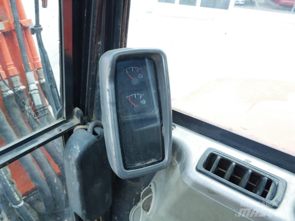 Doosan DX 60 R Minigravemaskiner