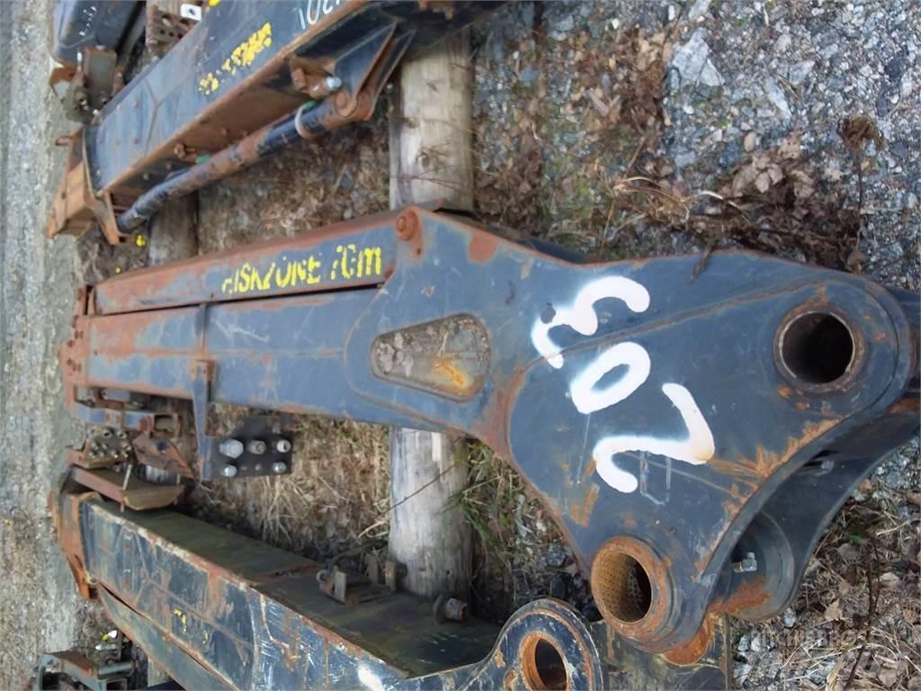 Loglift 210 Kraner til skovningsmaskine