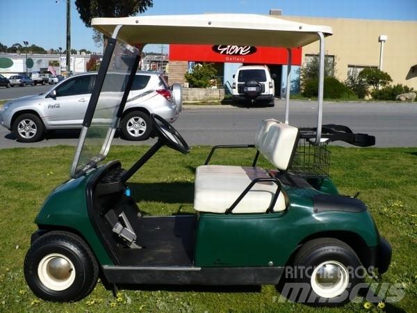 Yamaha G19E Golf vogne