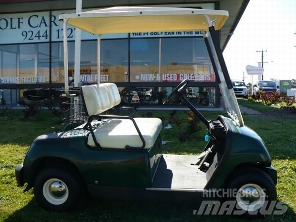 Yamaha G19E Golf vogne