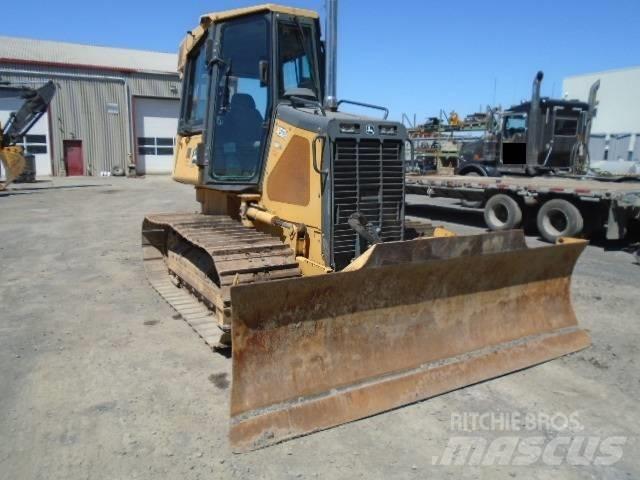 DEERE 450J LGP Bulldozer på larvebånd