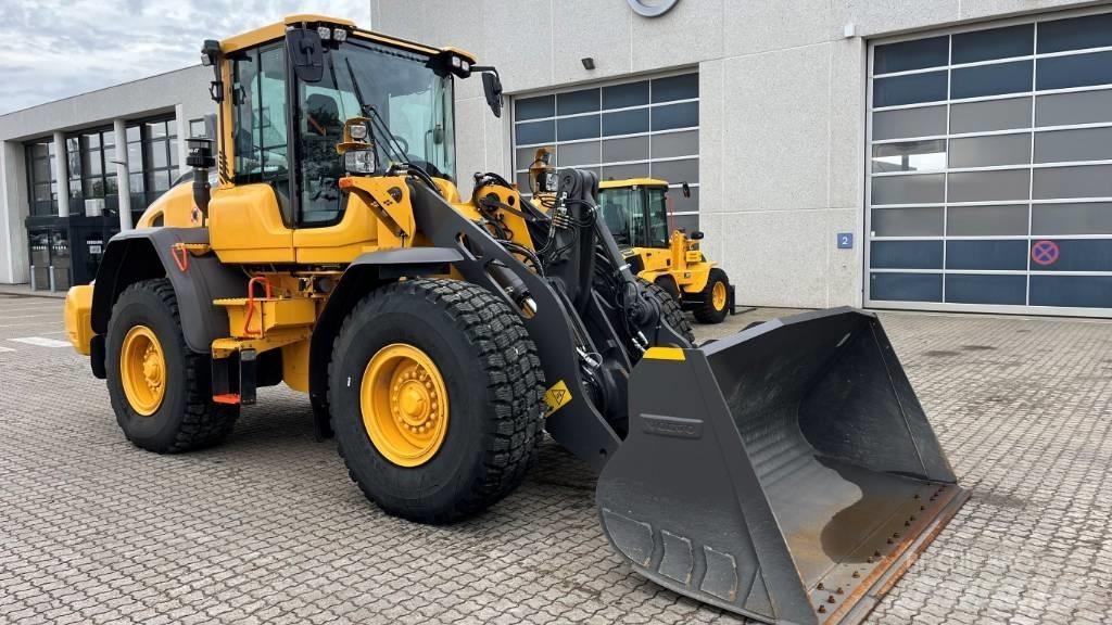 Volvo L70H Læssemaskiner på hjul