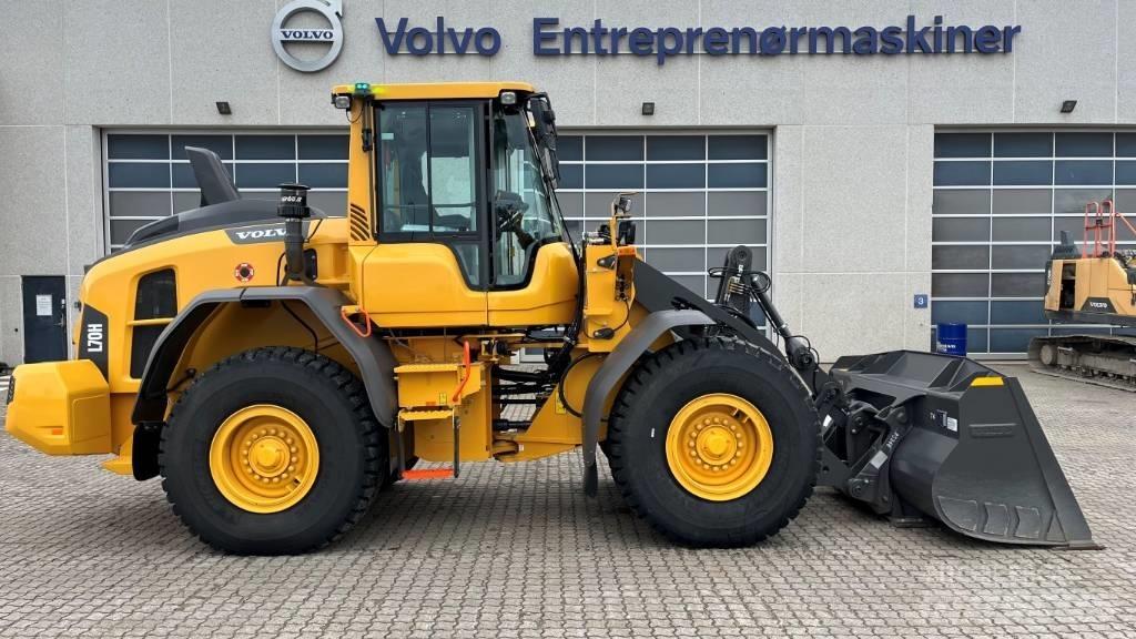 Volvo L70H Læssemaskiner på hjul