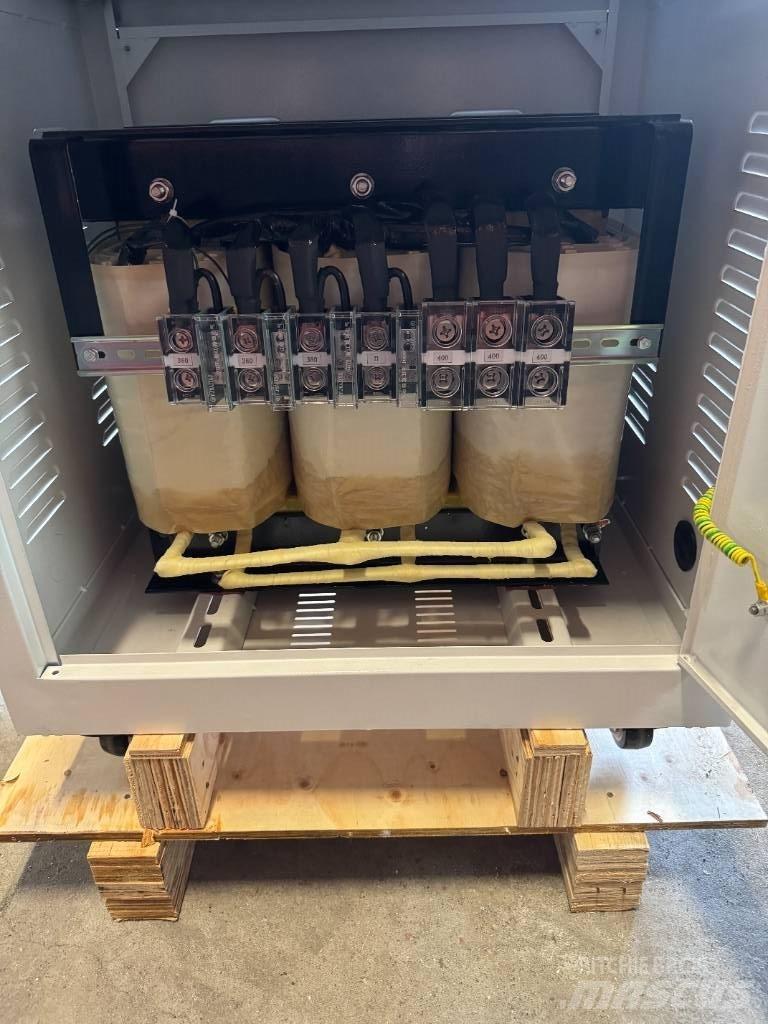 Bodor DSG3-90KVA-L Entreprenør - Andet