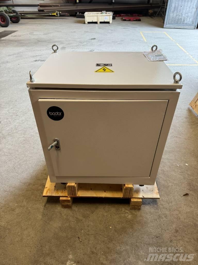  Bodor DSG3-90KVA-L Entreprenør - Andet