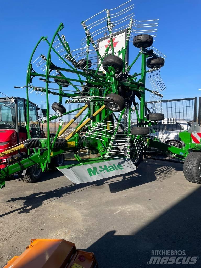 McHale R68-78 Hømaskiner