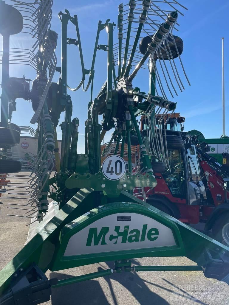 McHale R68-78 Hømaskiner