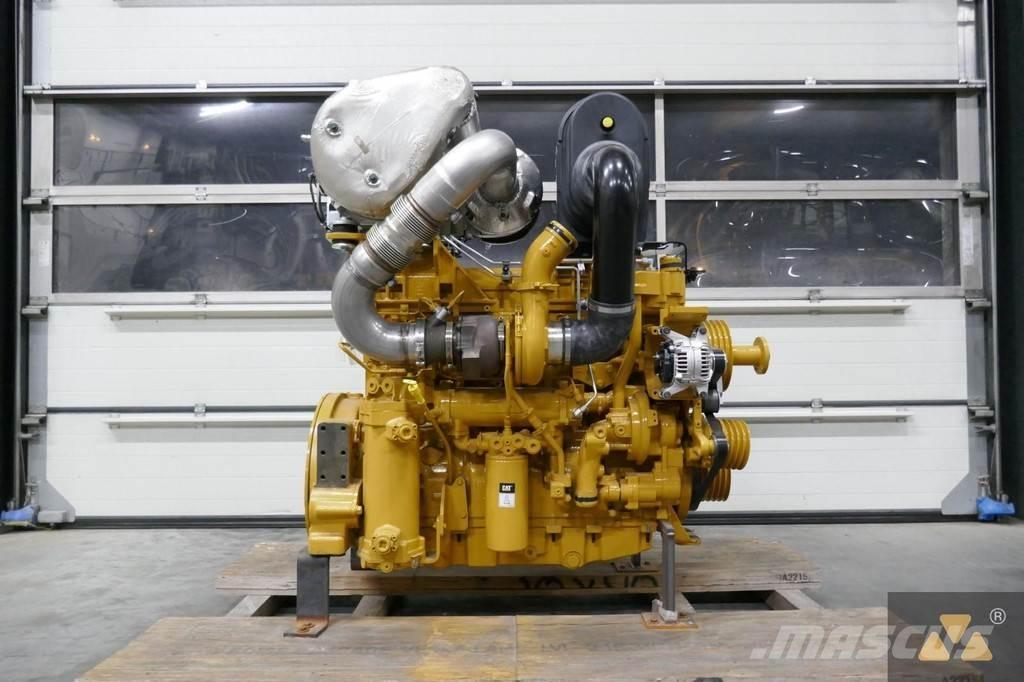 CAT C13B Motorer