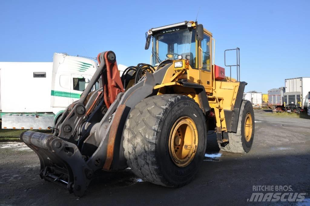 Volvo EC 180 E Gravemaskiner på larvebånd
