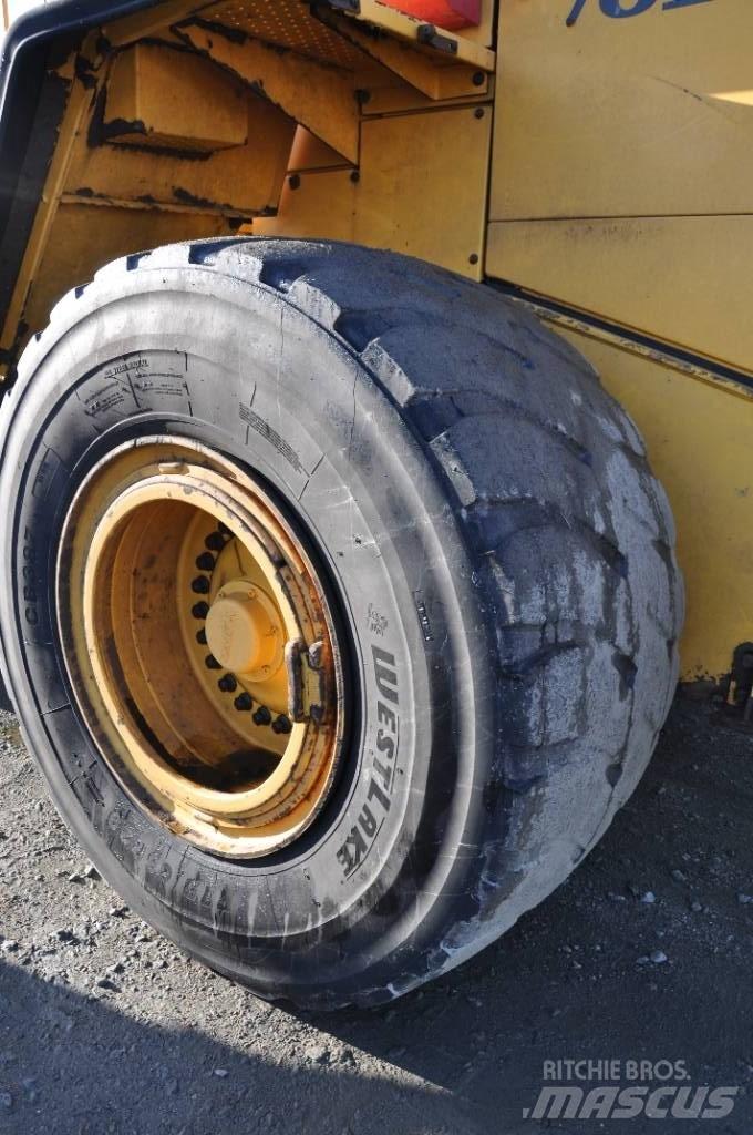 Volvo EC 180 E Gravemaskiner på larvebånd