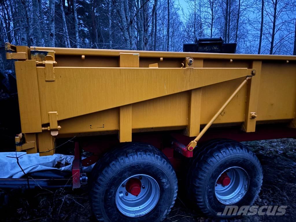 Doosan DX 165 W-7 Gravemaskiner på hjul