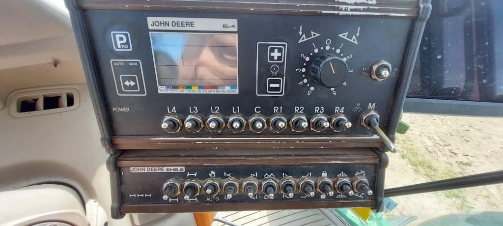 John Deere 840 Trailersprøjter