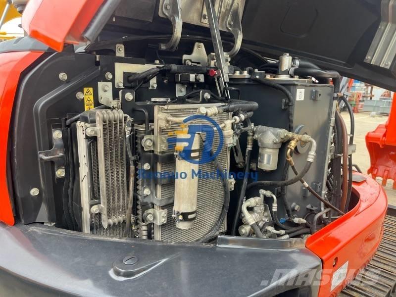 Kubota KX165 Minigravemaskiner