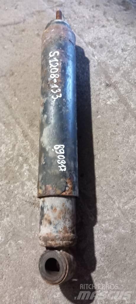 Scania 94 D.   1861118 Chassis og suspension