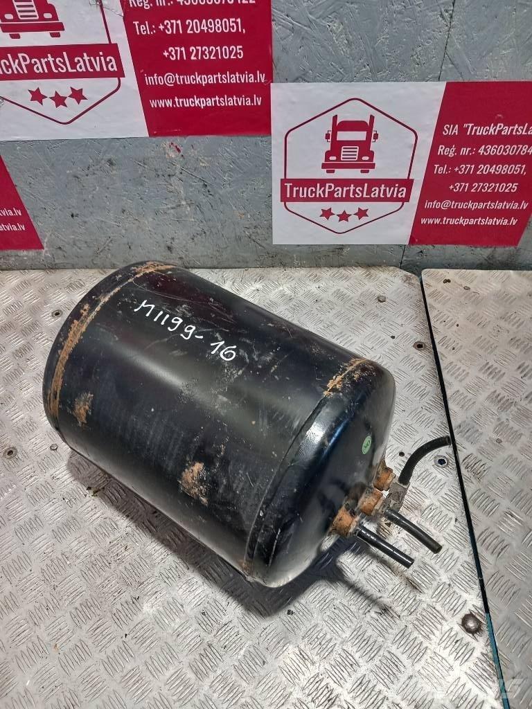 MAN TGM  81514018023 Bremser