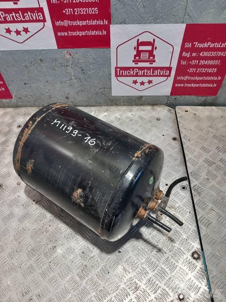 MAN TGM  81514018023 Bremser